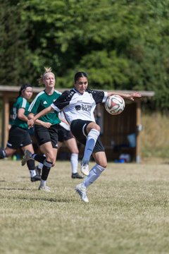 Bild 48 - wBJ TuRa Meldorf/Buesum - JFV Luebeck : Ergebnis: 1:0